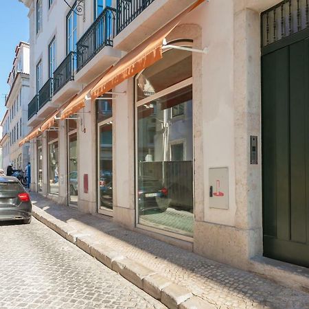 Flh Alecrim Modern Flat Appartement Lissabon Buitenkant foto