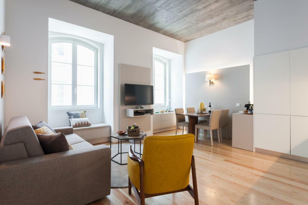 Flh Alecrim Modern Flat Appartement Lissabon Buitenkant foto