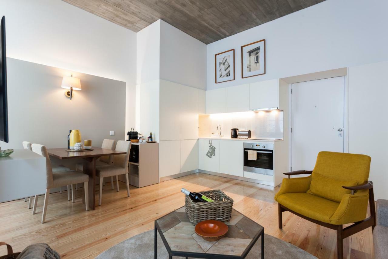 Flh Alecrim Modern Flat Appartement Lissabon Buitenkant foto