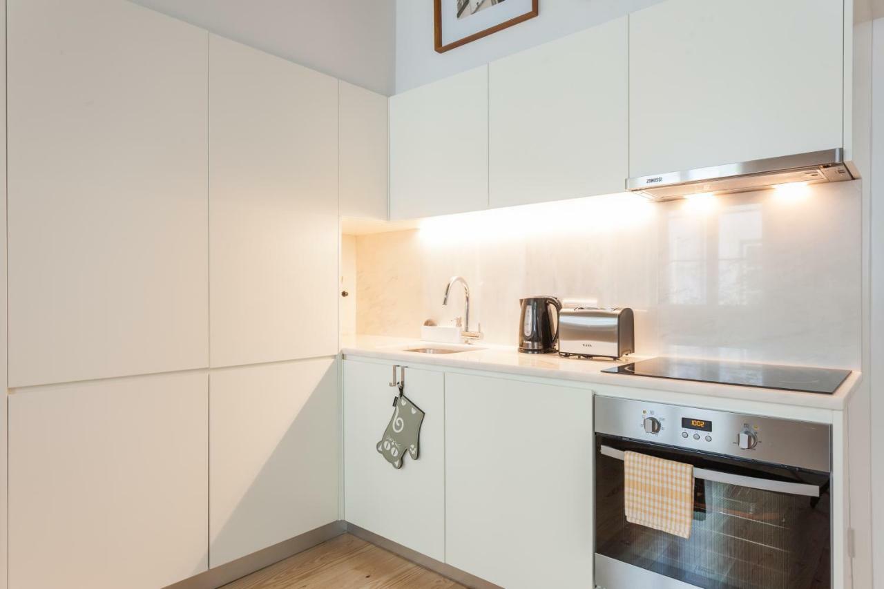Flh Alecrim Modern Flat Appartement Lissabon Buitenkant foto