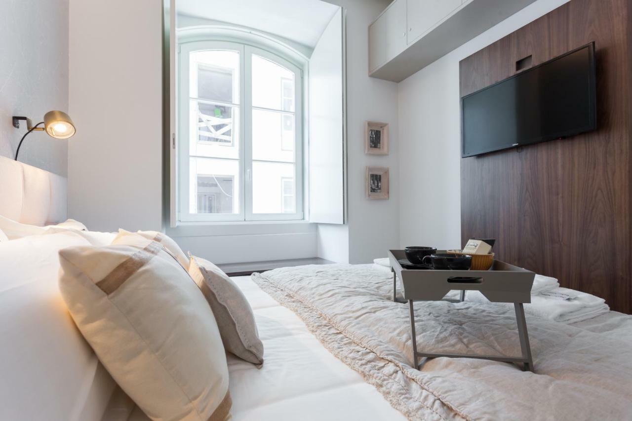 Flh Alecrim Modern Flat Appartement Lissabon Buitenkant foto