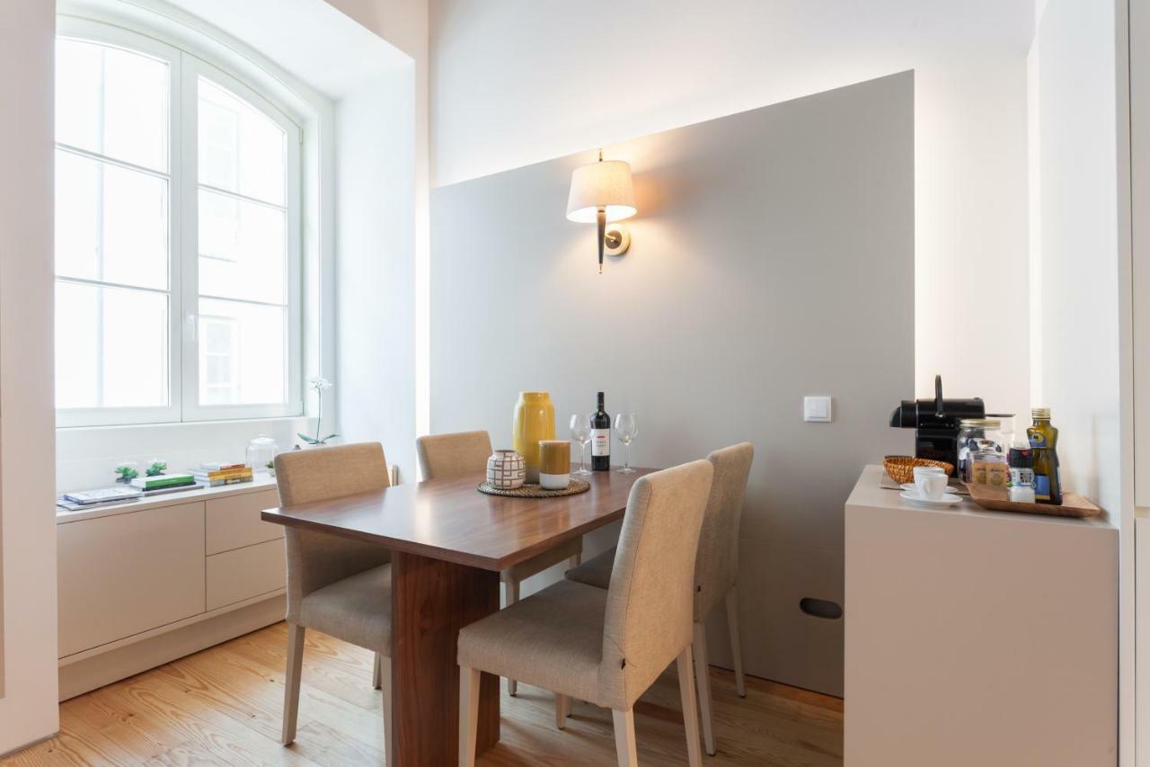 Flh Alecrim Modern Flat Appartement Lissabon Buitenkant foto