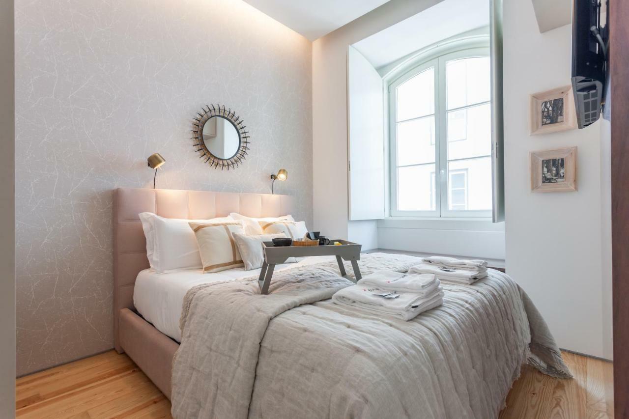 Flh Alecrim Modern Flat Appartement Lissabon Buitenkant foto