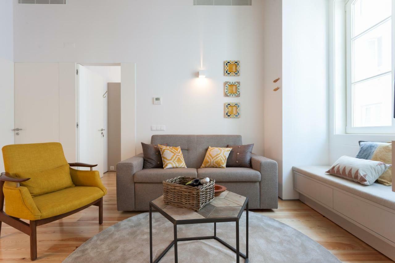Flh Alecrim Modern Flat Appartement Lissabon Buitenkant foto