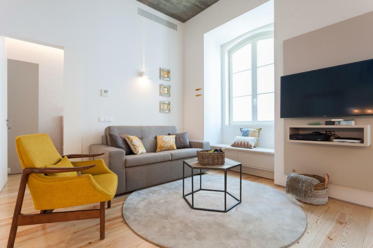 Flh Alecrim Modern Flat Appartement Lissabon Buitenkant foto